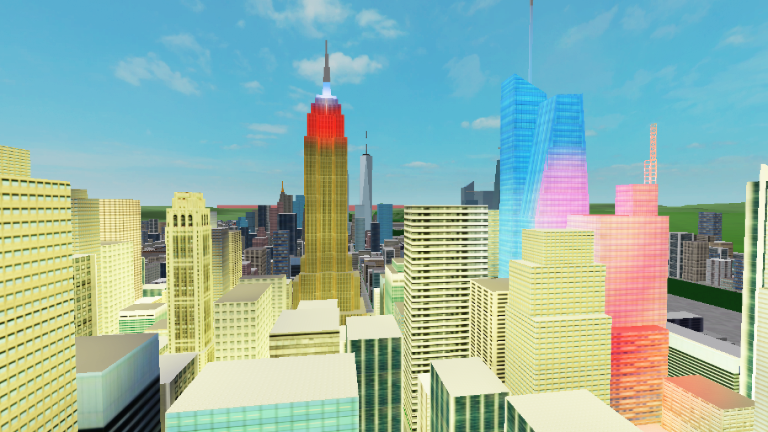 WINTER Destroy New York City  OLD VERSON screenshot 2