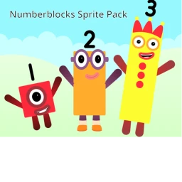 (Early/Late) Numberblocks Roleplay icon