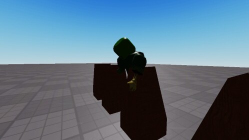 Basic: Line Runner.