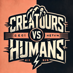 Creatur's Vs Human's