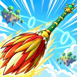 [NEW] Broom Rush! 🧹 icon