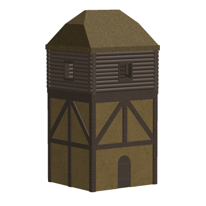 Medieval Watch Tower