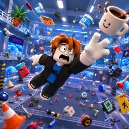 [NEW] Clean The Space Station!