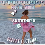 •summers clothes shop•