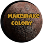 Makemake Colony