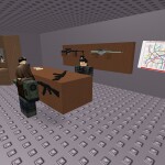 дом во льду Metro 2033 surface outpost