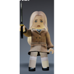 Gruppe Von M3gan Doll