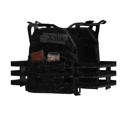 Knockoff JPC Plate Carrier (Black)