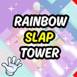 RAINBOW SLAP TOWER [🌈] icon