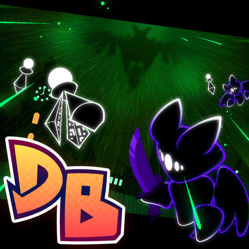 🧡 Databrawl [BLIGHTFALL] [NEW MAP] official Roblox game thumbnail