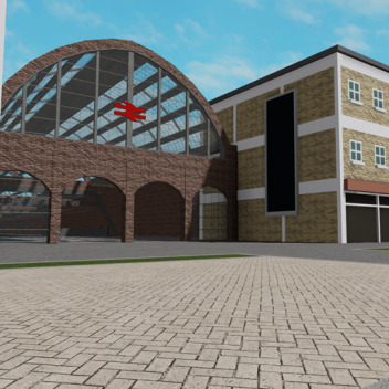 Colchurch Station
