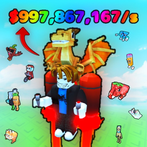 Jetpack for Brainrots!