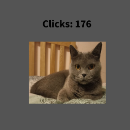Kisa Clicker