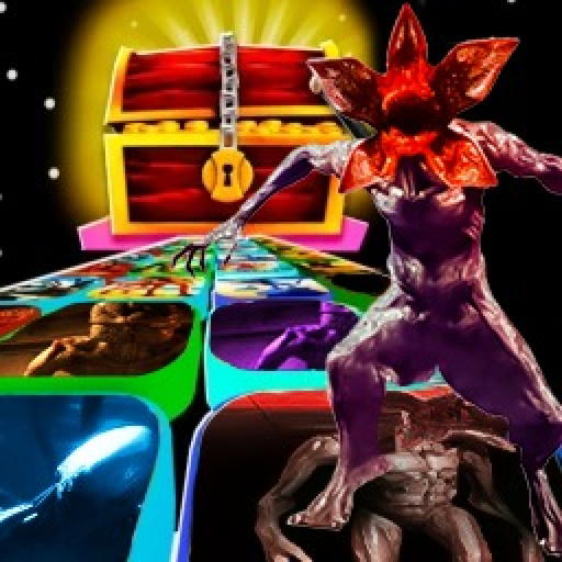 Stranger Things Color Bridge