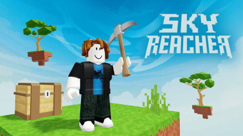 Sky Reacher [⭐Rarities]
