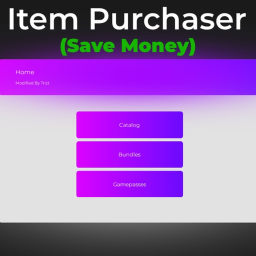 Item Purchaser