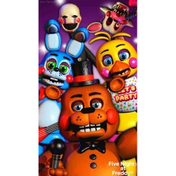 FNaF Map RP [🎃Halloween] icon
