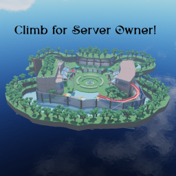 Climb for Server Owner!