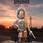 "VENUS."