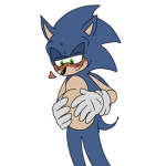 Pregnant Sonic is the BEST Sonic