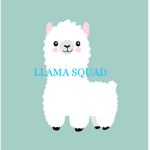 my llama squad!!