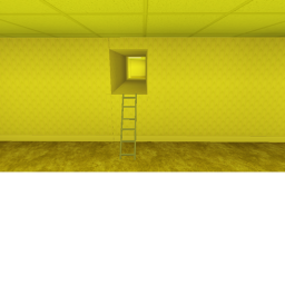 The backrooms BETA