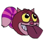 Cheshire Cat Alalal