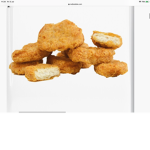 Chicken Nuggets Squad!!!