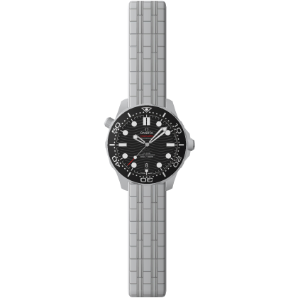 [Ω Omerta] Seamaster Diver 300M Black Watch [R6] Roblox item