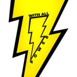 with all power
