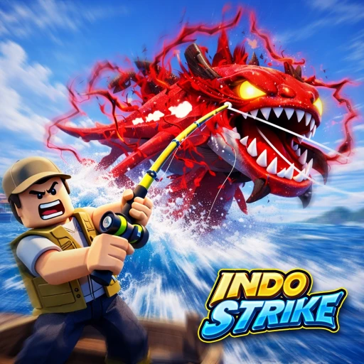 [🎣] INDO STRIKE