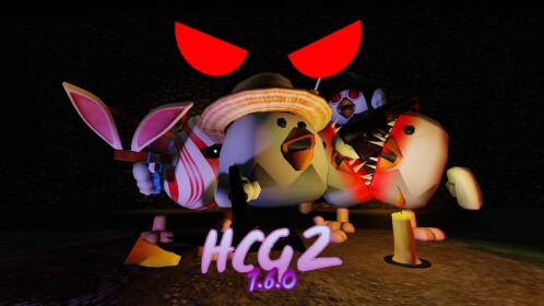 Horror Chicken Gun [1.6.1]