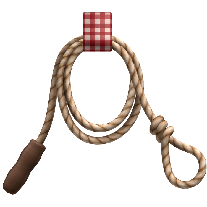 halloween cowgirl lasso red