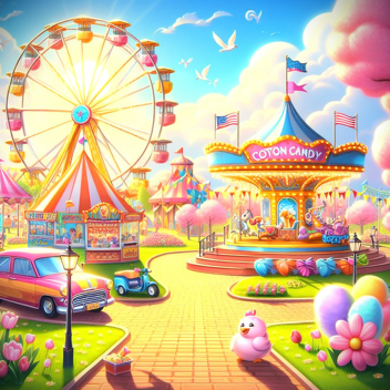 carnival view creature (HUGE UPD)