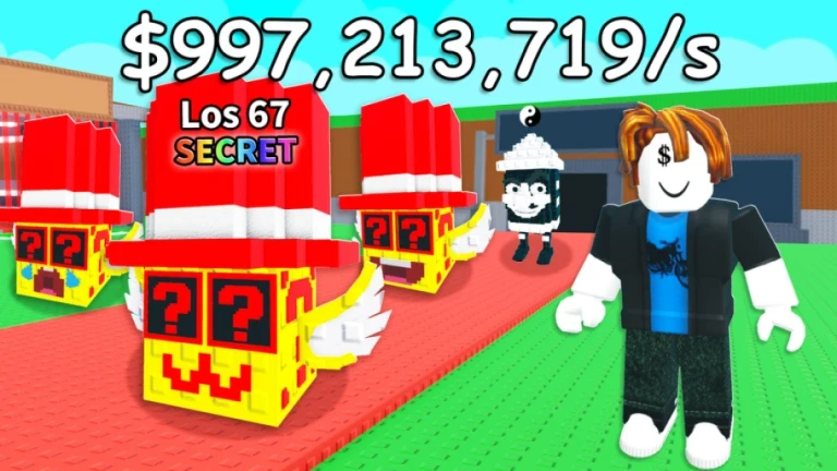 Roube um Brainrot | Play on Roblox