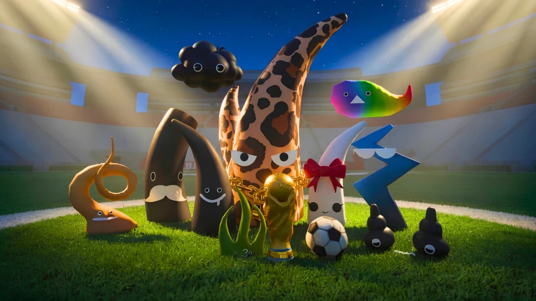 Soccer Frenzy!