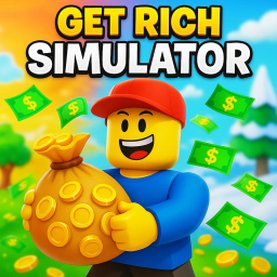 💰GET RICH SIMULATOR!💰