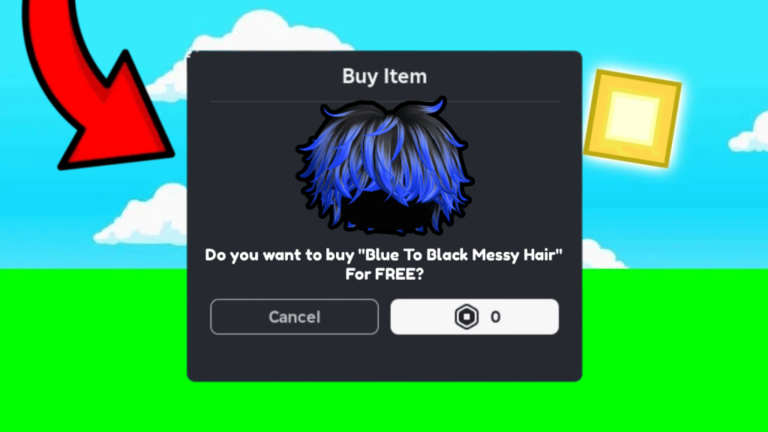 Easiest Free UGC Glass Bridge 😊 screenshot 1