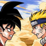 Dragon Shippuden Clashing Streams