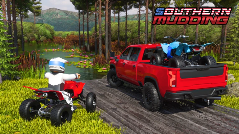[🏔️UPD] Southern Mudding 🚜 OffRoading