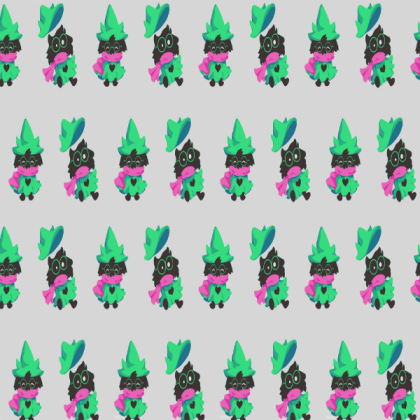 Ralsei Background Roblox decal