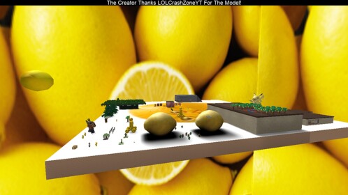 The Lemon Base II Warfare