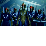 Nova Corps Army