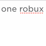 One robux Store
