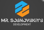 Mr. Sosnovskiy's Development