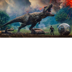 HAMSTER'S 🐹 JURASSIC WORLD FAN GROUP!🦕🦖