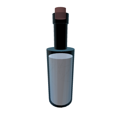White Bottle