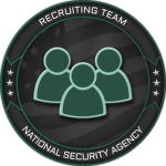 NSA Recruiting Team