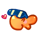 Goldfish biscuit fan group!