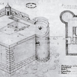 Castillo de la Luz, Las Palmas de Gran Canaria